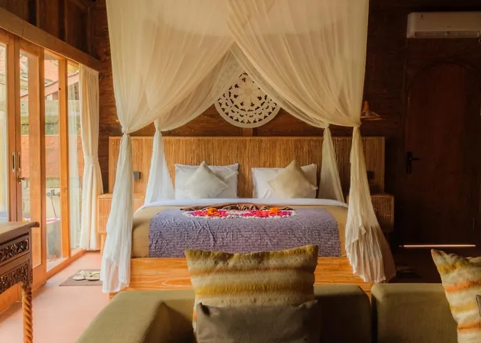 Villa Ayuning Private Ubud (Bali)