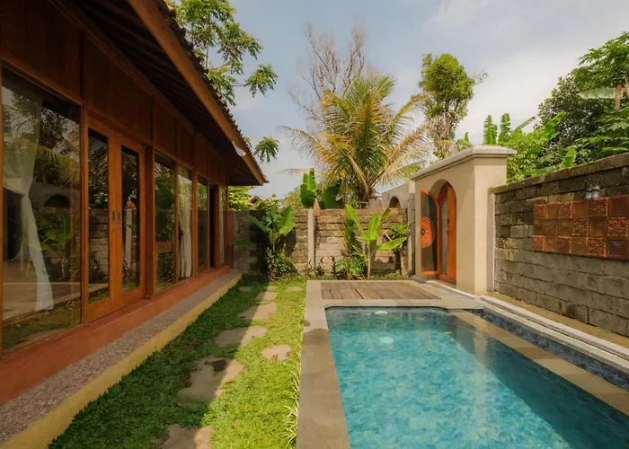 Villa Ayuning Private *