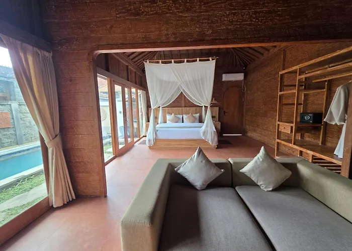 Villa Ayuning Private Ubud (Bali)