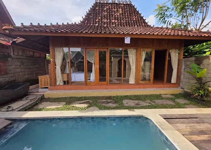 Villa Ayuning Private Ubud (Bali)