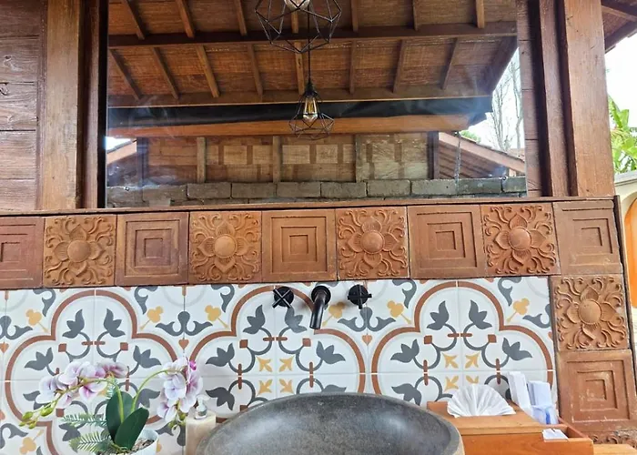 Ayuning Private Villa Ubud (Bali)