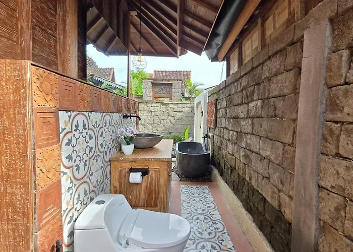 Villa Ayuning Private *