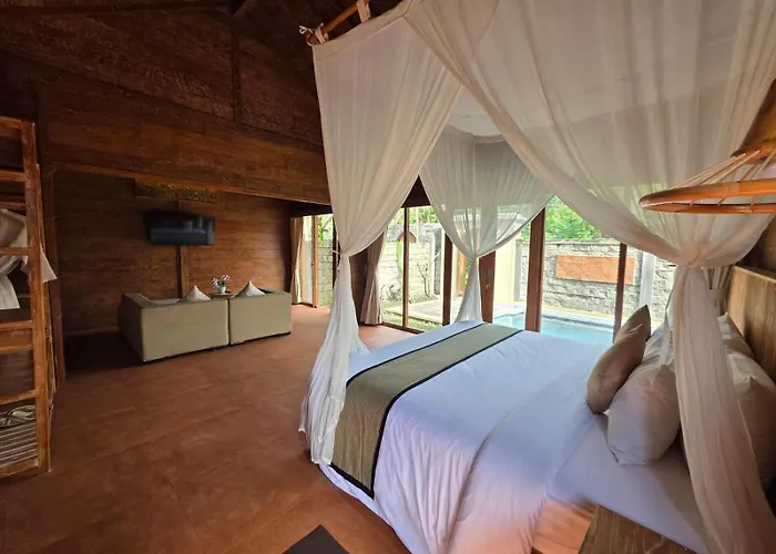 Villa Ayuning Private *