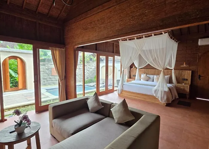 Villa Ayuning Private Ubud (Bali)