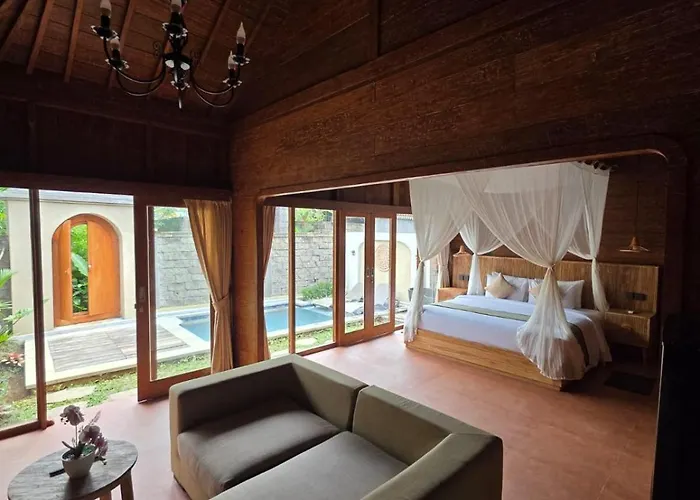 Villa Ayuning Private Ubud (Bali)